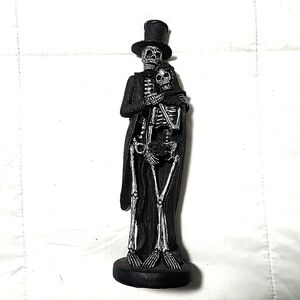 Skeleton Bride & Groom